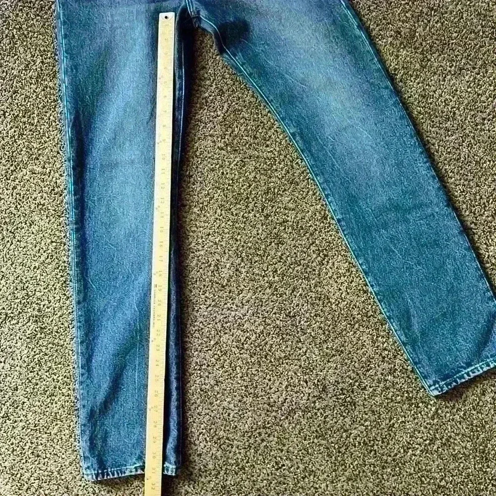 Levi’s 501 Big E Premium Jeans Button‎ Fly 25 X 32 - Picture 8 of 15